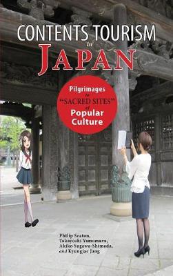 Book cover for Contents Tourism in Japan