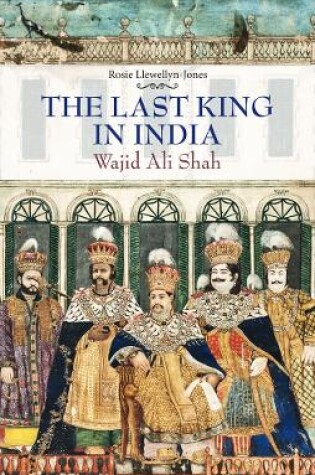 Cover of The Last King in India