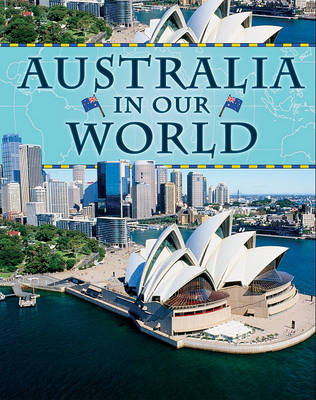 Book cover for Australia in Our World