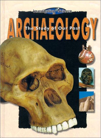 Book cover for Archaeology