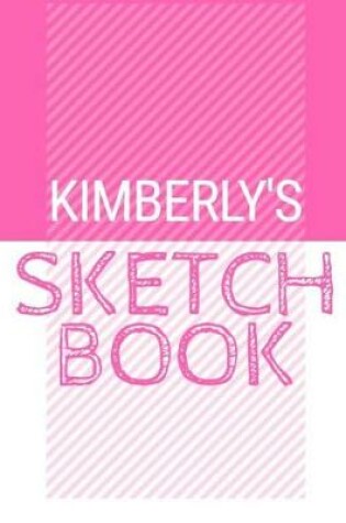 Cover of Kimberly's Sketchbook