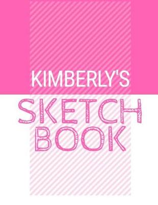 Book cover for Kimberly's Sketchbook