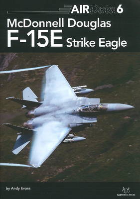 Book cover for MD F-15E Strike Eagle