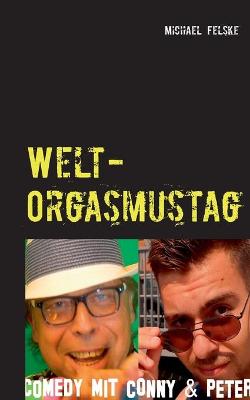 Book cover for Welt-Orgasmustag