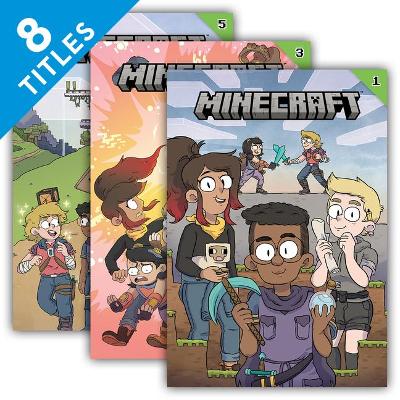 Cover of Minecraft (Set)