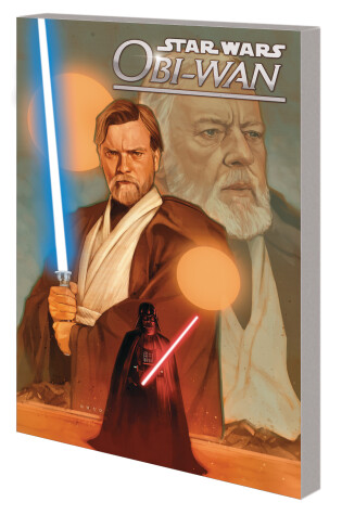 Cover of Star Wars: Obi-Wan - A Jedi's Purpose