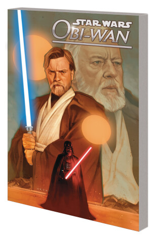 Book cover for Star Wars: Obi-Wan - A Jedi's Purpose