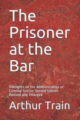 Book cover for The Prisoner at the Bar