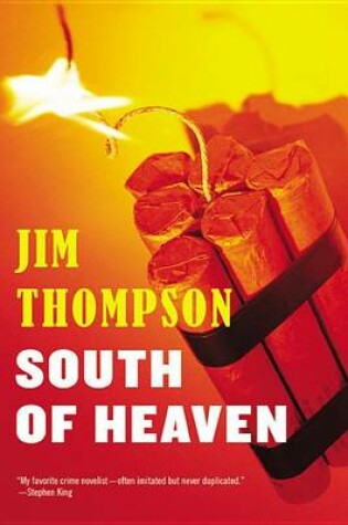 Cover of South of Heaven