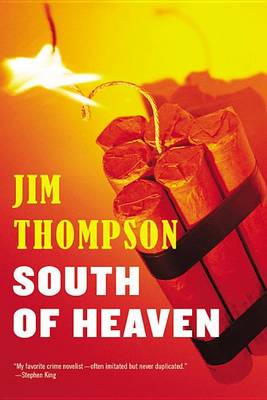 Cover of South of Heaven
