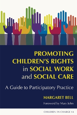Book cover for Promoting Children's Rights in Social Work and Social Care