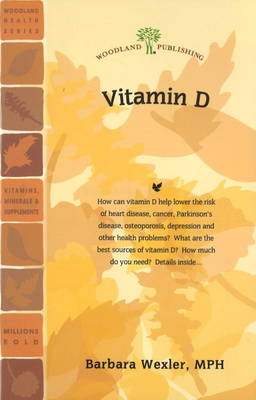 Book cover for Vitamin D