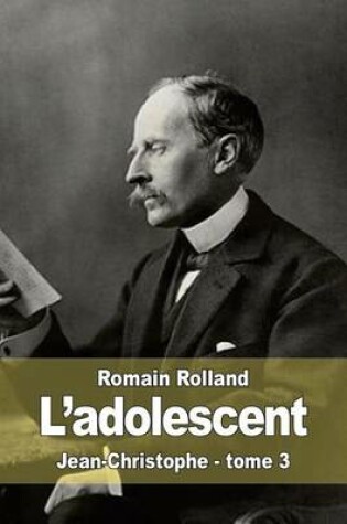 Cover of L'adolescent