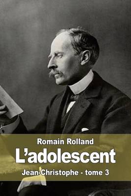 Book cover for L'adolescent