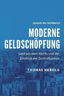 Cover of Moderne Geldschöpfung