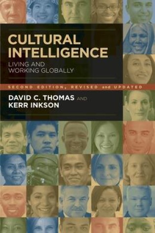 Cover of Cultural Intelligence: Living and Working Globally