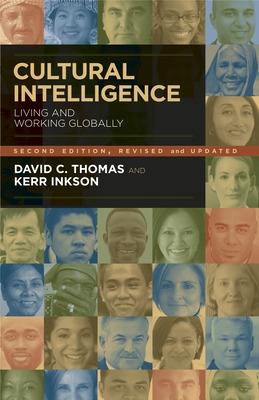 Book cover for Cultural Intelligence: Living and Working Globally