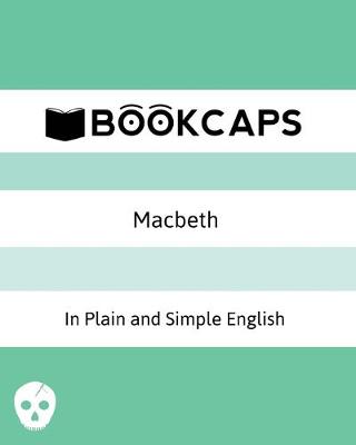 Book cover for Macbeth In Plain and Simple English