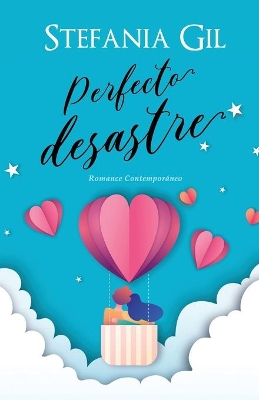 Book cover for Perfecto desastre