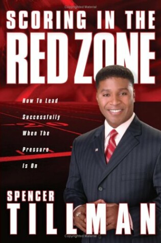 Cover of Scoring in the Red Zone