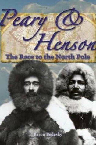 Cover of Peary and Henson
