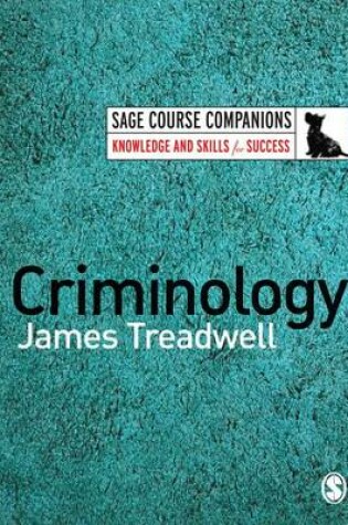 Cover of Criminology