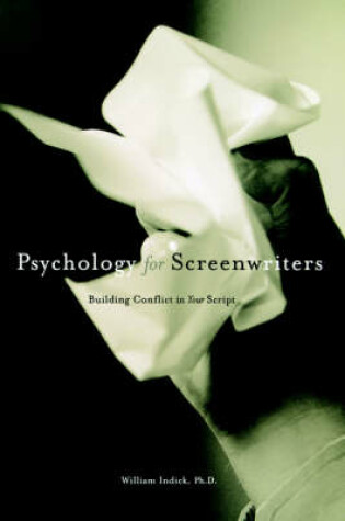 Cover of Psychology for Screenwriters