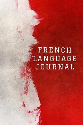 Cover of French Language Journal