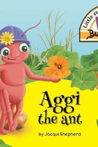 Cover of Aggi the ant