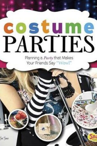 Cover of Costume Parties