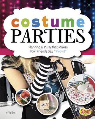 Book cover for Costume Parties