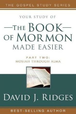 Cover of Book of Mormon Made Easier, Part 2