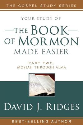 Book cover for Book of Mormon Made Easier, Part 2