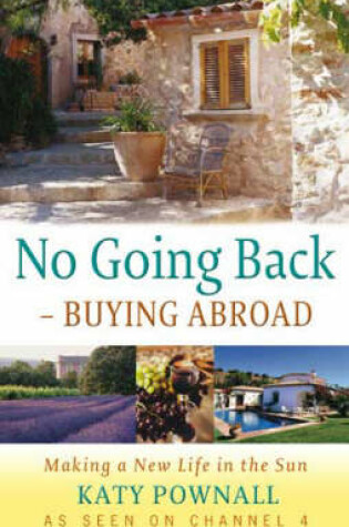 Cover of No Going Back - Buying Abroad