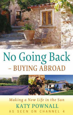 Cover of No Going Back - Buying Abroad