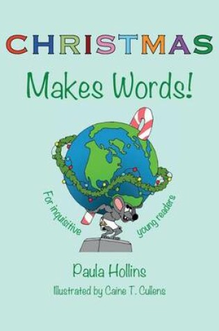 Cover of Christmas Makes Words!