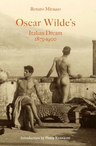 Cover of Oscar Wilde's Italian Dream