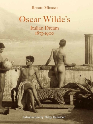 Book cover for Oscar Wilde's Italian Dream