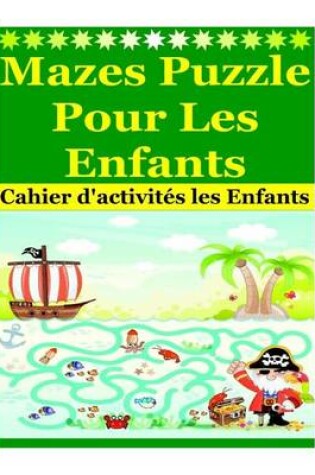 Cover of Mots croisés pour les enfants