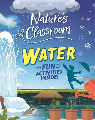 Book cover for Nature's Classroom: Water