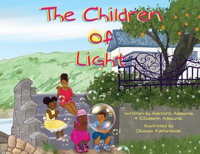 Book cover for The Children of Light