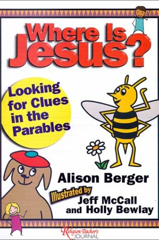 Cover of Where is Jesus?