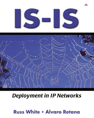 Book cover for IS-IS