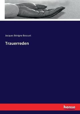 Book cover for Trauerreden