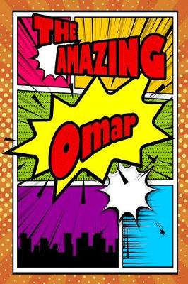 Book cover for The Amazing Omar