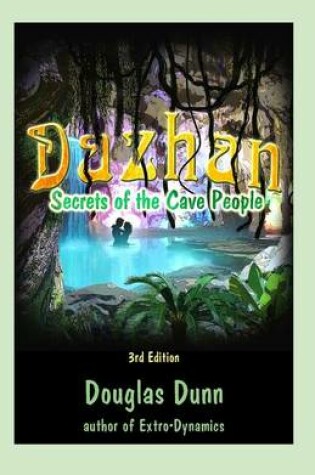 Cover of Dazhan - Secrets of the Cave People - 3rd edition