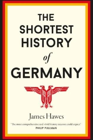 Cover of Shortest History of Germany