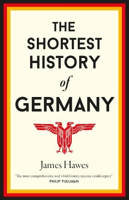 Book cover for Shortest History of Germany