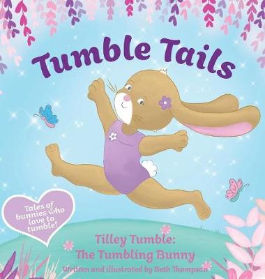 Book cover for Tumble Tails