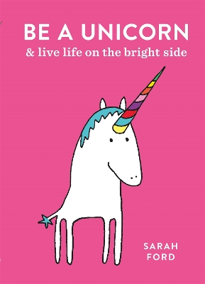 Cover of Be a Unicorn